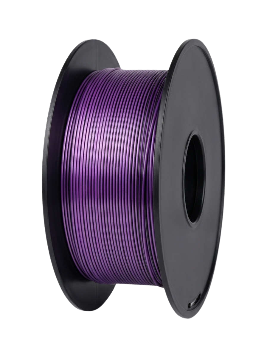 Filamento BiTono Morado/Negro