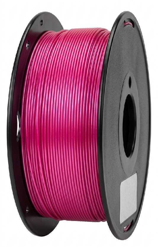 Filamento Magenta Metálico