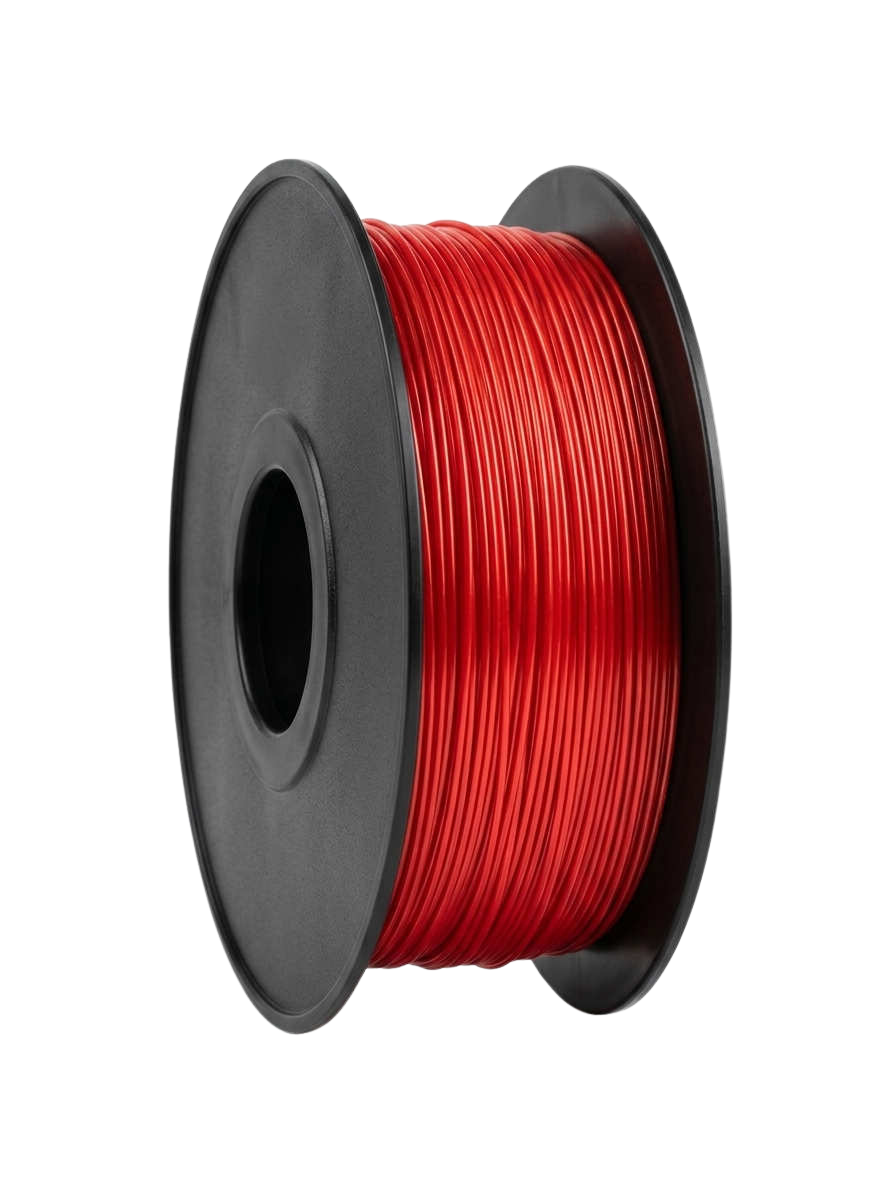 Filamento Rojo TPU 95A
