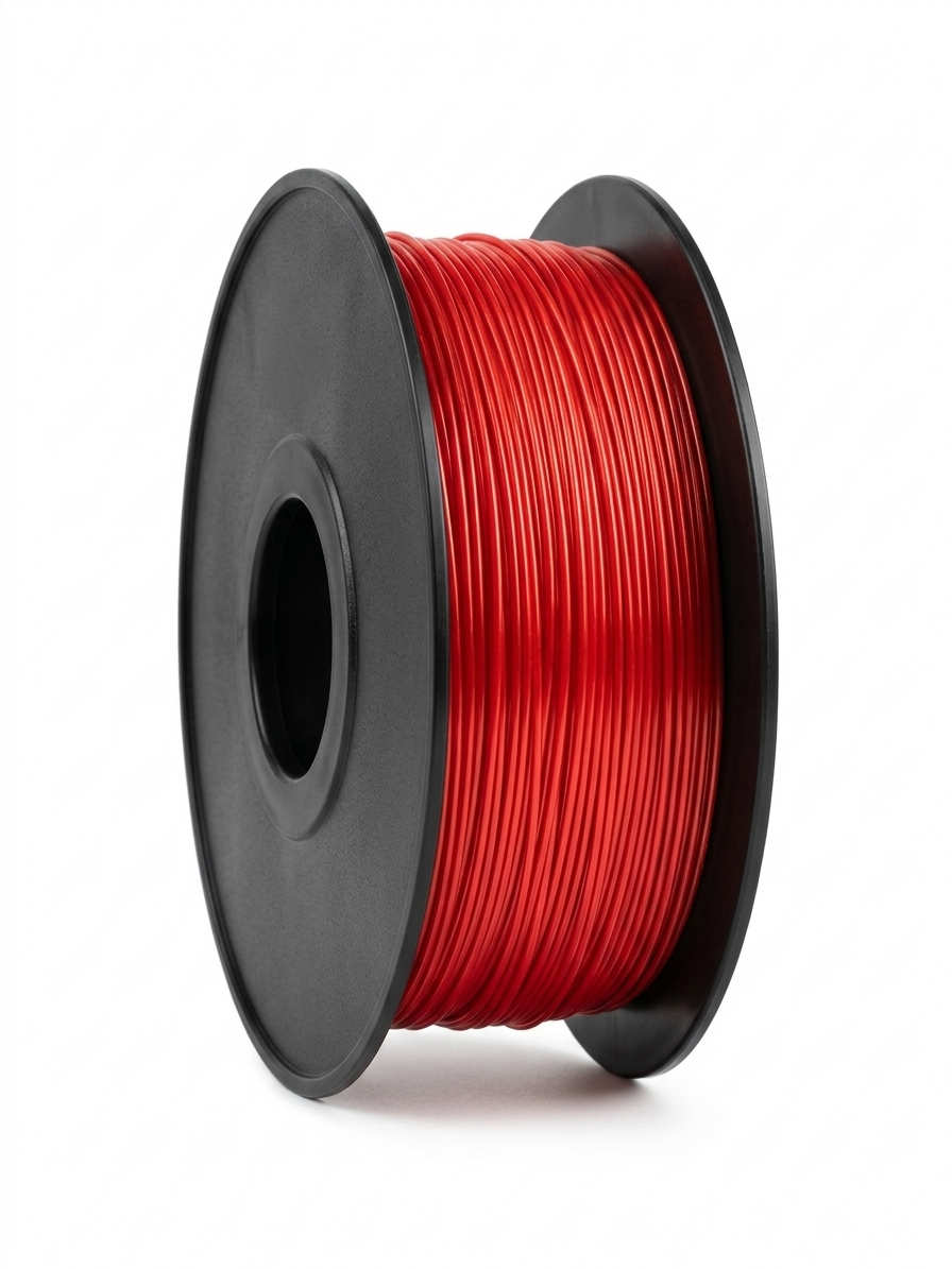 Filamento Rojo TPU 95A